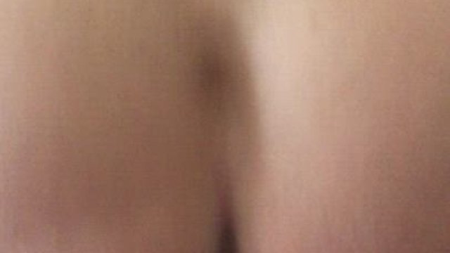 This fuck-sesh was so hot. He made me ride him while watching porn. Spanked me, 