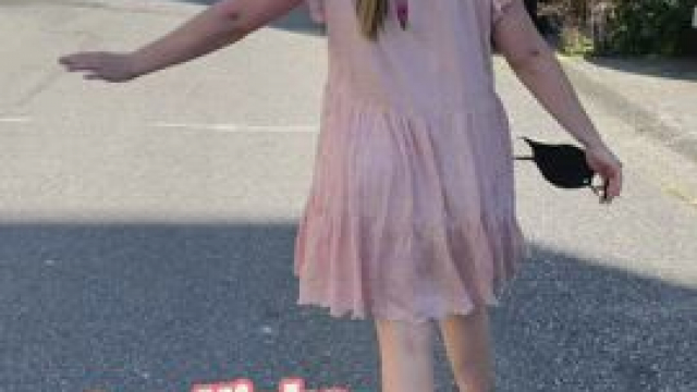 I wonder if the neighbors enjoyed the view