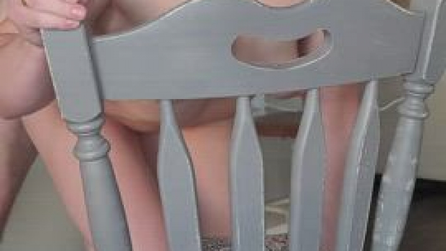 I always cum so hard in this position