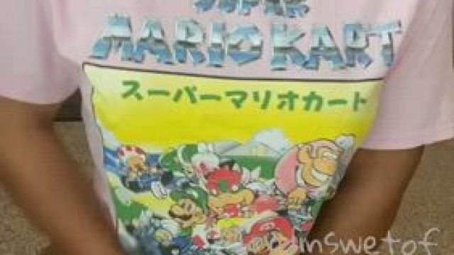 My favorite game to play, can I be your Asian Princess Peach?