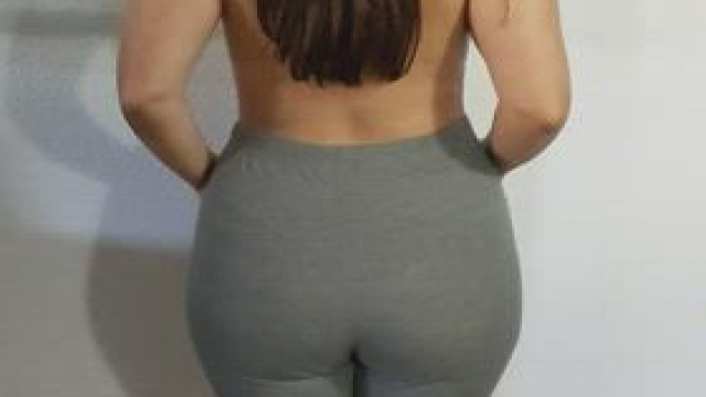 I've already taken off my pants by myself... can you help me with my panties?