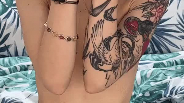 I just feel mysel[f] naughty ????