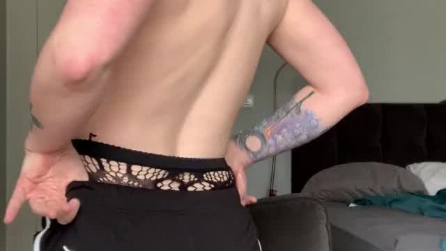 I was told I might fit in here. What do you think?