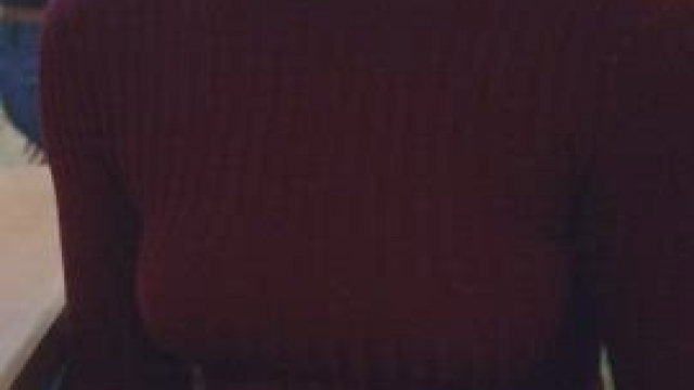 I always get so nervous to flash my pussy in busy places [GIF]