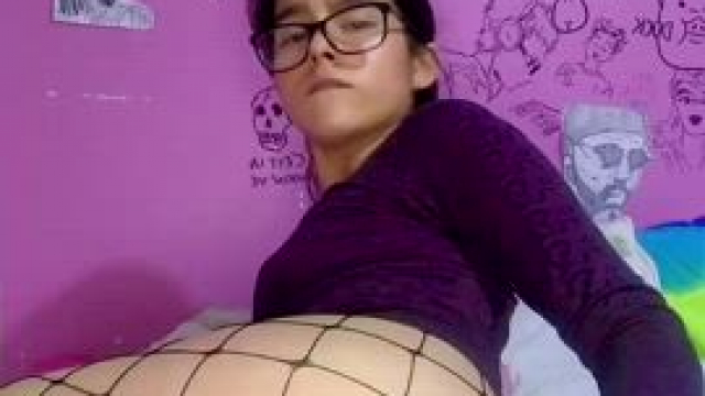 Anal training to be a better girlfriend