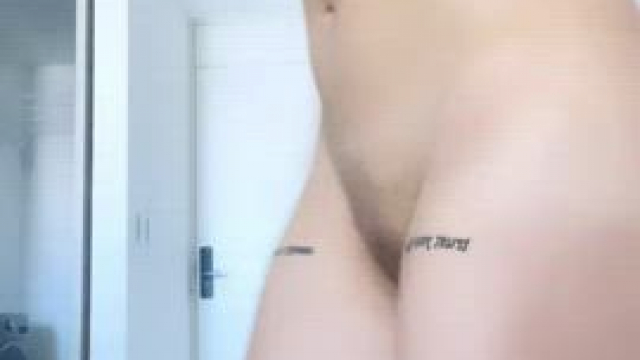 You can use both holes as long as you don't pull out