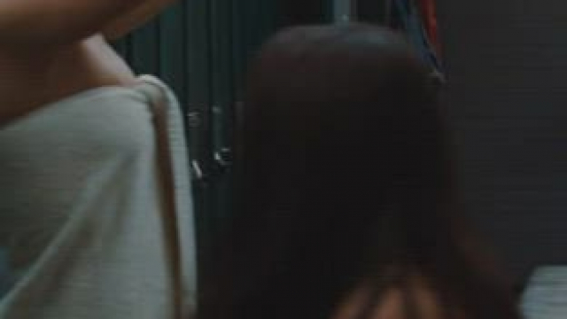 Hayden Panettiere (I Love You Beth Cooper - 2009)