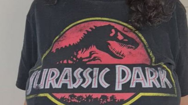 Can't understand why they didn't insert the Boobasaurus Rex in the movies