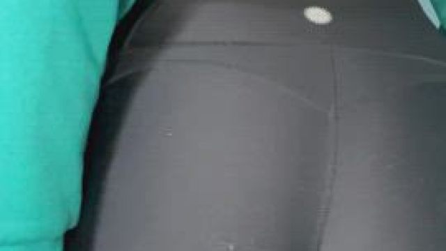 Bending over is part of my everyday session