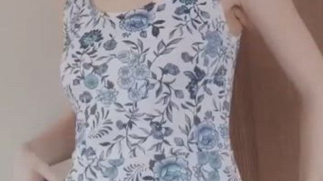 My boobs are small but hopefully you still like me