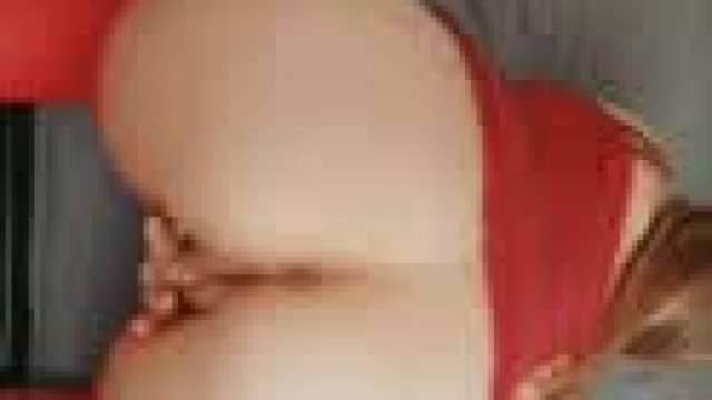 Fuck my ass whilst I rub my pussy?