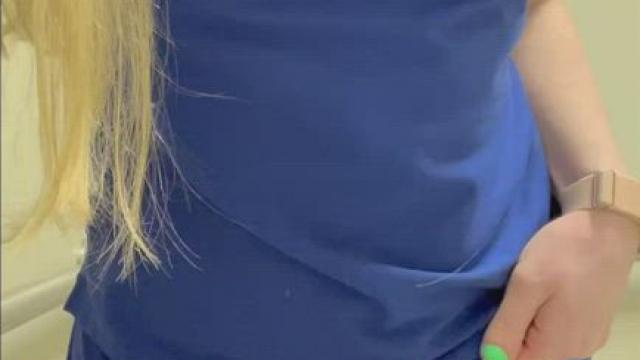 Night shi[f]t nurses do it best ;)