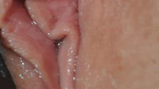 Having fun with my fingers