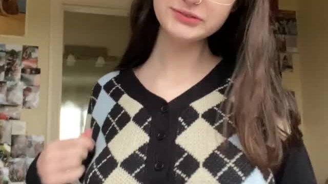 I hope you like my first titty drop ?? (19)