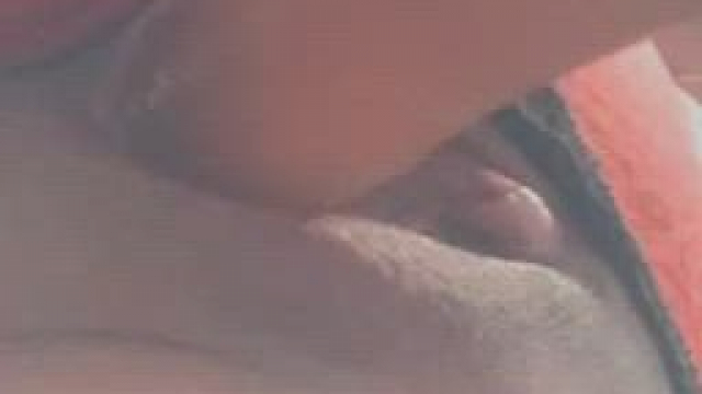 Oops I squirted a little