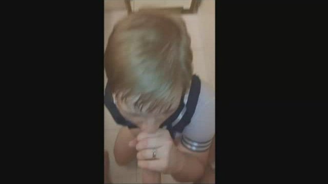 My boss made me blow him before he bent me over the toilet...