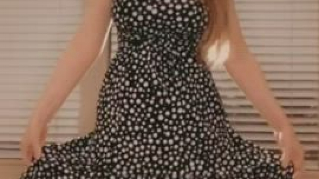 Would you pleasure me in this dress? [oc]