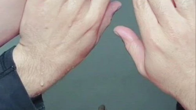 15 seconds of the Unicorn draining out