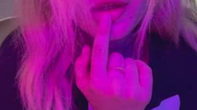 Be my chair. I really want to sit down