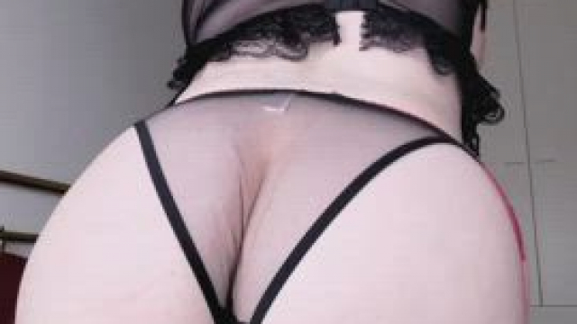 hope you'll enjoy some goth ass