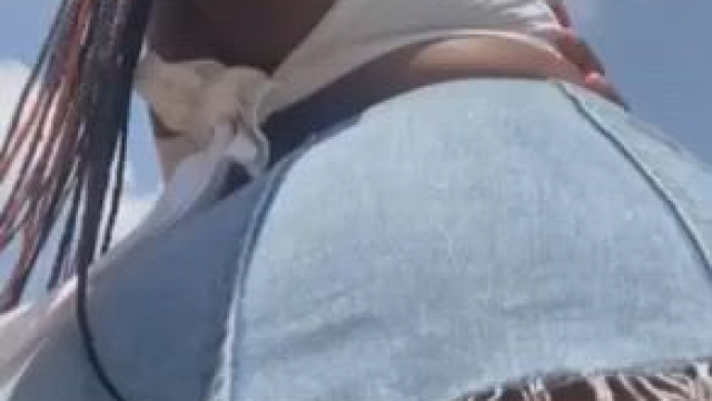 I'm a tiny little nympho that craves to be used and tossed around