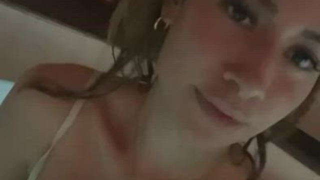 have you ever been naked in a pool with your hot teacher?