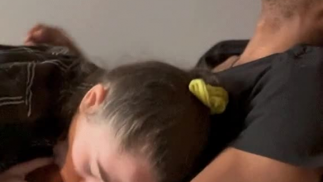 I had a craving for BBC. Is it a craving if it’s all the time?