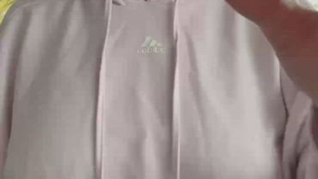 My pussy tingles when you pinch my nipples!