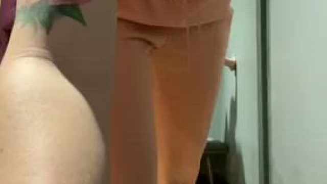 Sadly I didn’t like the clothes on me