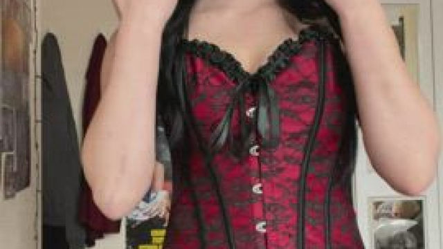 My favourite move in my favourite outfit