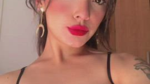 When I receive your facetime request...