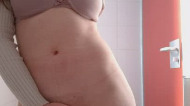 [F]lashing my asshole at work