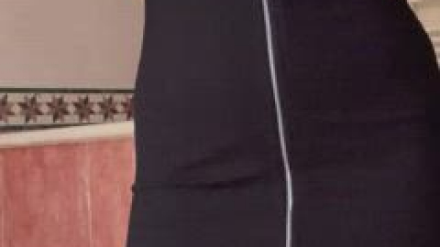 I love stripping for you, and this dress is perfect for it