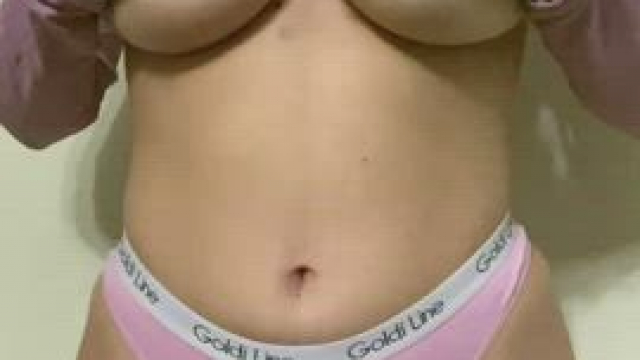 My boobs need attention