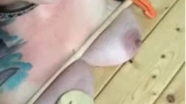 I was being a very sassy brat and sir had to remind me of my place [f]