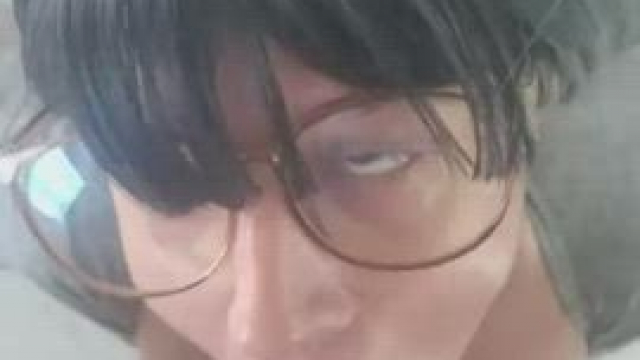 Amateur latina works out a load to cover her tits