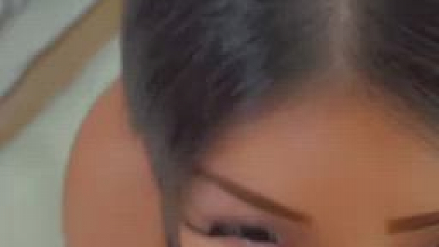 Who else wants to use my throat