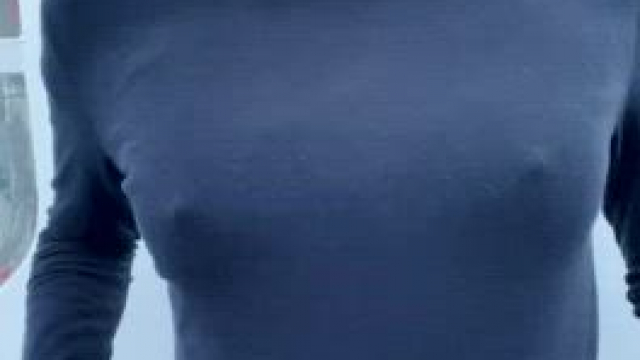 First time flashing outside [GIF]