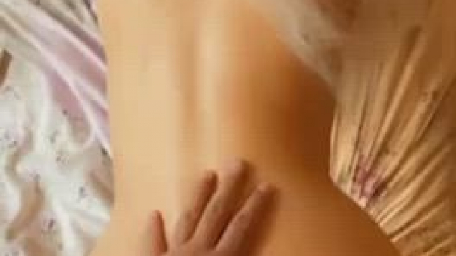 My tight vagina made him cum so quick