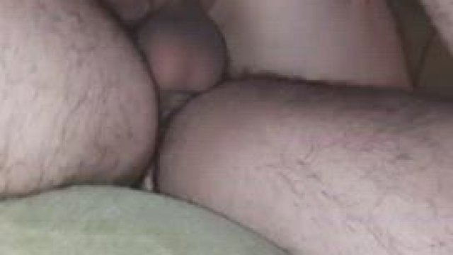 Sharing a hole like it should be