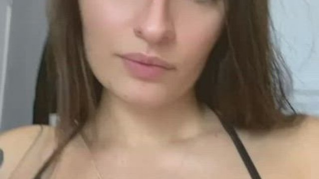 I don't have boobs, I have pe'tits