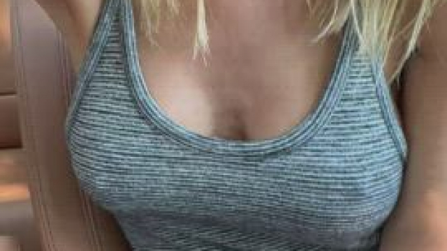 No panties means I’m always ready to fuck