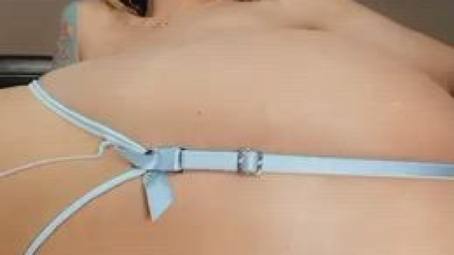 Your cock belongs in my ass