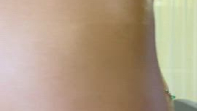 I could let you lick ONLY the tan lines... Would you like to have a taste?