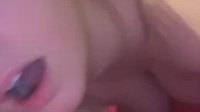 Ich mag es immer mich selbst anschauen zu können während man es mir besorgt