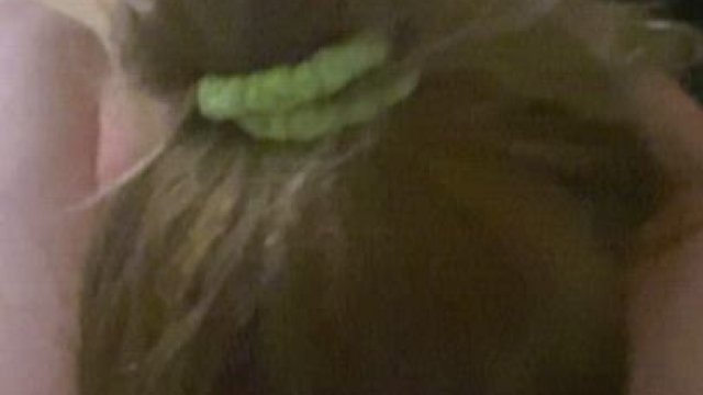 Sucked friend's cock at the end of the weekend