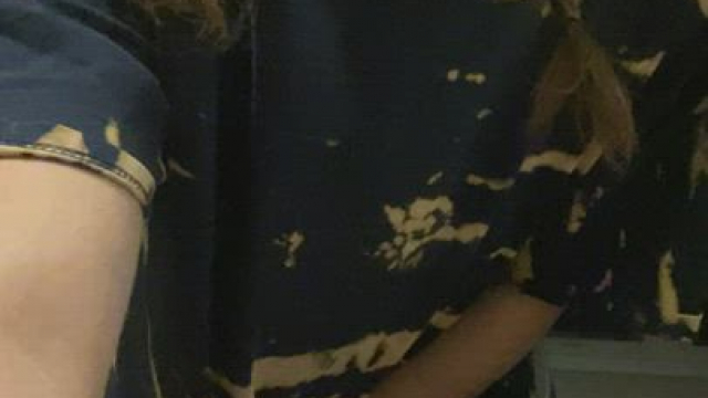 It's Spooky Season! Meet my ghost cheeks