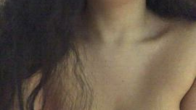 Restrained and ready to be used like a good slut