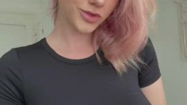 Normal t-shirt but how it fits