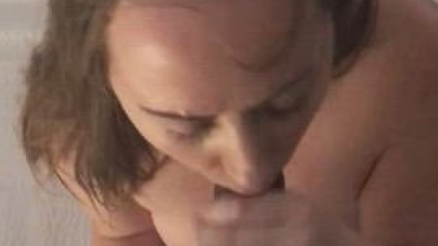 Hooked up with a thick brunette